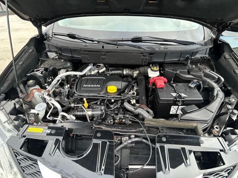 Nissan X-trail 1.6TD/131hp/2015g/Kamera360/Podgrev/4х4/Euro6, снимка 14 - Автомобили и джипове - 52747400