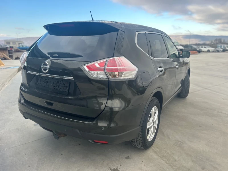 Nissan X-trail 1.6TD/131hp/2015g/Kamera360/Podgrev/4х4/Euro6, снимка 5 - Автомобили и джипове - 52747400