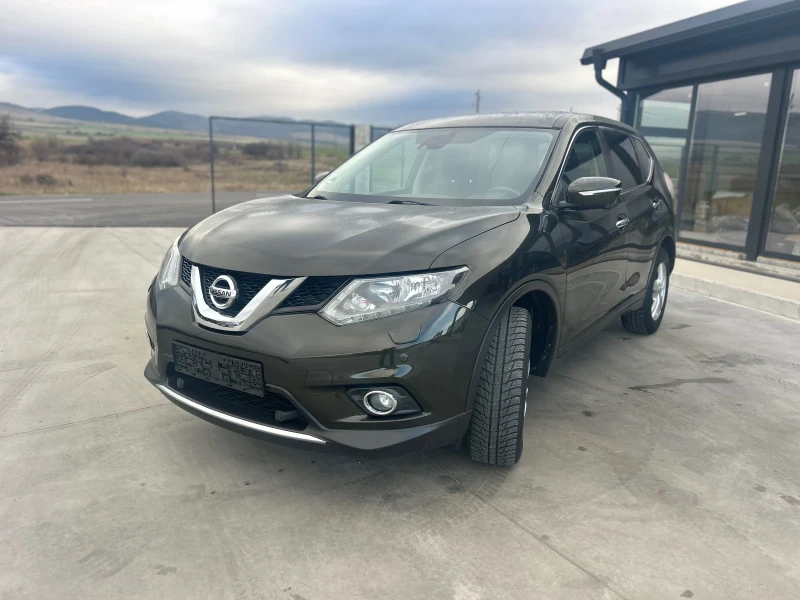 Nissan X-trail 1.6TD/131hp/2015g/Kamera360/Podgrev/4х4/Euro6, снимка 2 - Автомобили и джипове - 52747400
