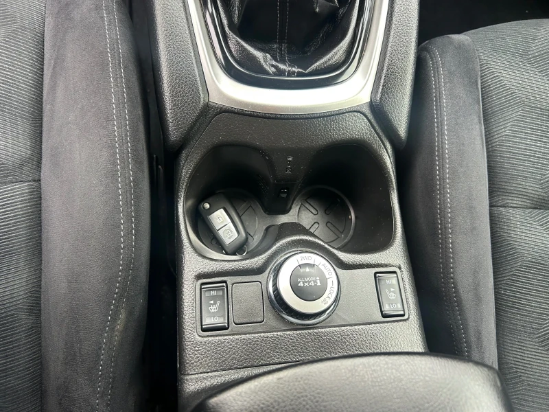 Nissan X-trail 1.6TD/131hp/2015g/Kamera360/Podgrev/4х4/Euro6, снимка 10 - Автомобили и джипове - 52747400