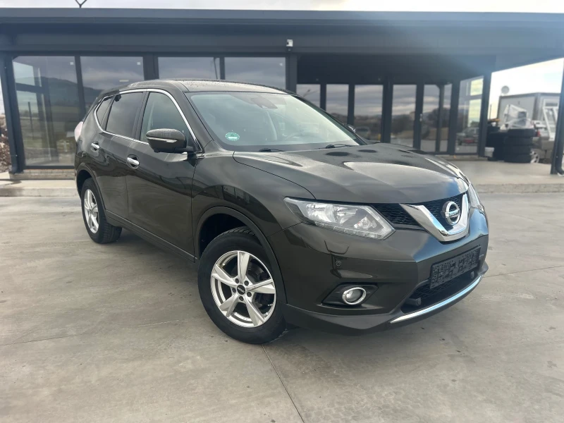 Nissan X-trail 1.6TD/131hp/2015g/Kamera360/Podgrev/4х4/Euro6