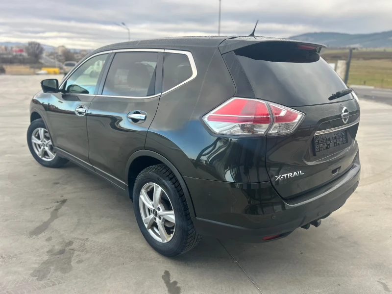 Nissan X-trail 1.6TD/131hp/2015g/Kamera360/Podgrev/4х4/Euro6, снимка 4 - Автомобили и джипове - 52747400