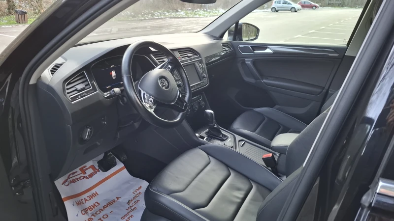 VW Tiguan 2.0 TDI SCR Highline DSG, снимка 10 - Автомобили и джипове - 53101086