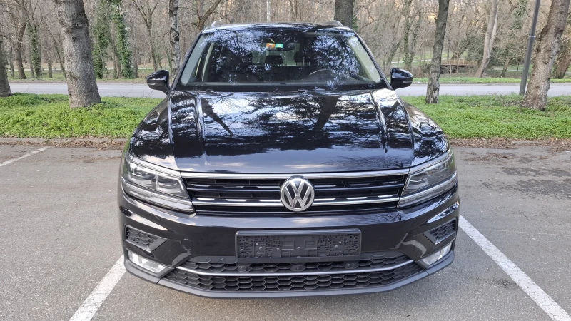VW Tiguan 2.0 TDI SCR Highline DSG