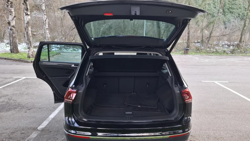 VW Tiguan 2.0 TDI SCR Highline DSG, снимка 9 - Автомобили и джипове - 53101086