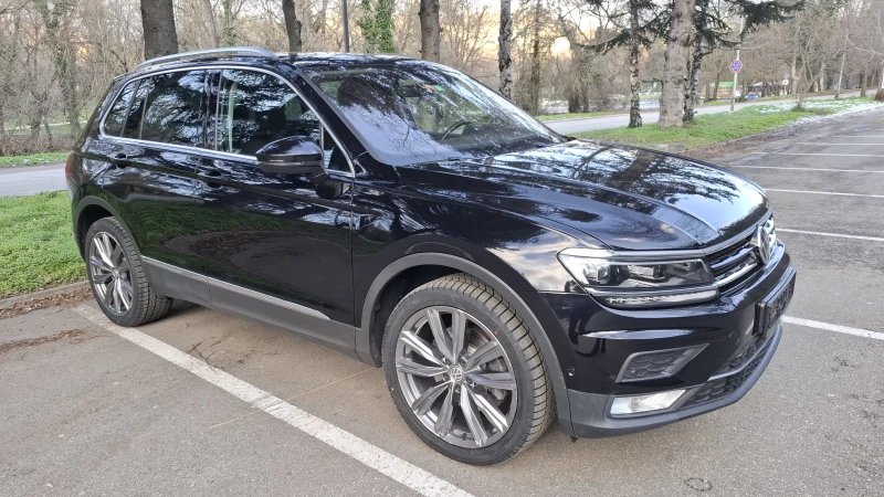 VW Tiguan 2.0 TDI SCR Highline DSG, снимка 2 - Автомобили и джипове - 53101086