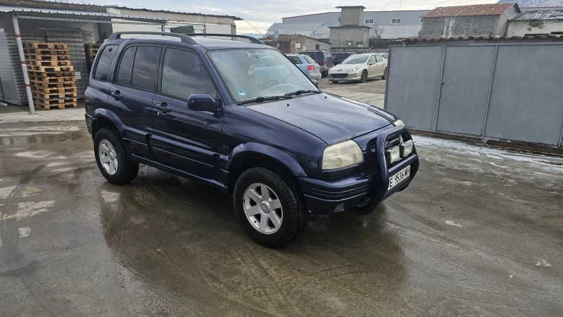 Suzuki Grand vitara V6 2.5, снимка 8 - Автомобили и джипове - 53159593