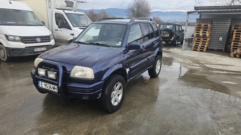 Suzuki Grand vitara V6 2.5, снимка 2 - Автомобили и джипове - 53159593