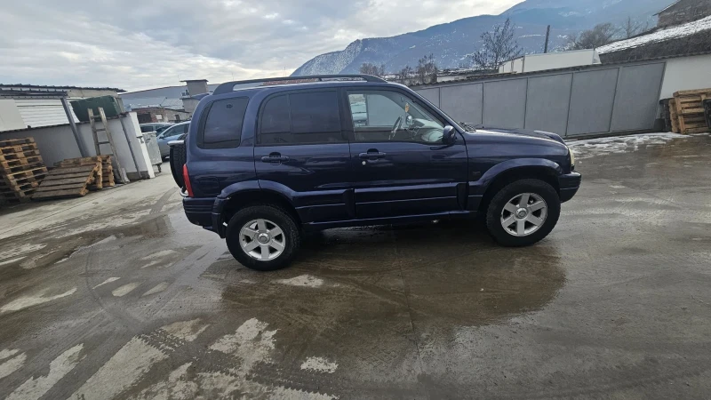 Suzuki Grand vitara V6 2.5, снимка 7 - Автомобили и джипове - 53159593