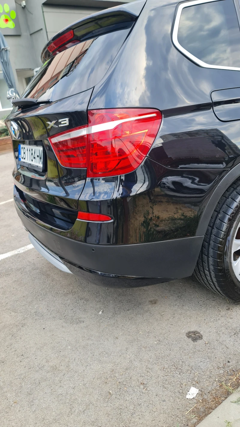 BMW X3, снимка 6 - Автомобили и джипове - 53259158