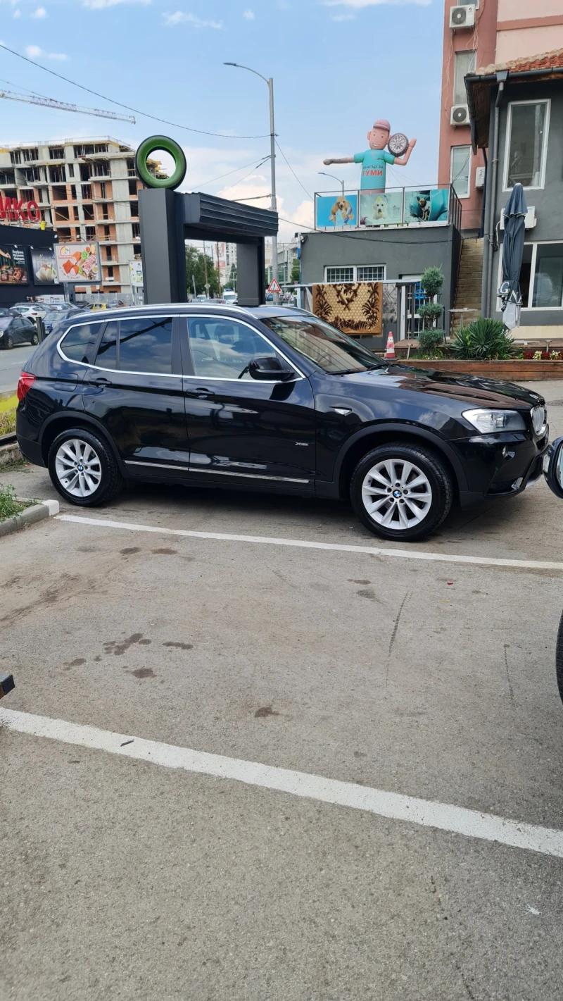 BMW X3, снимка 4 - Автомобили и джипове - 53259158