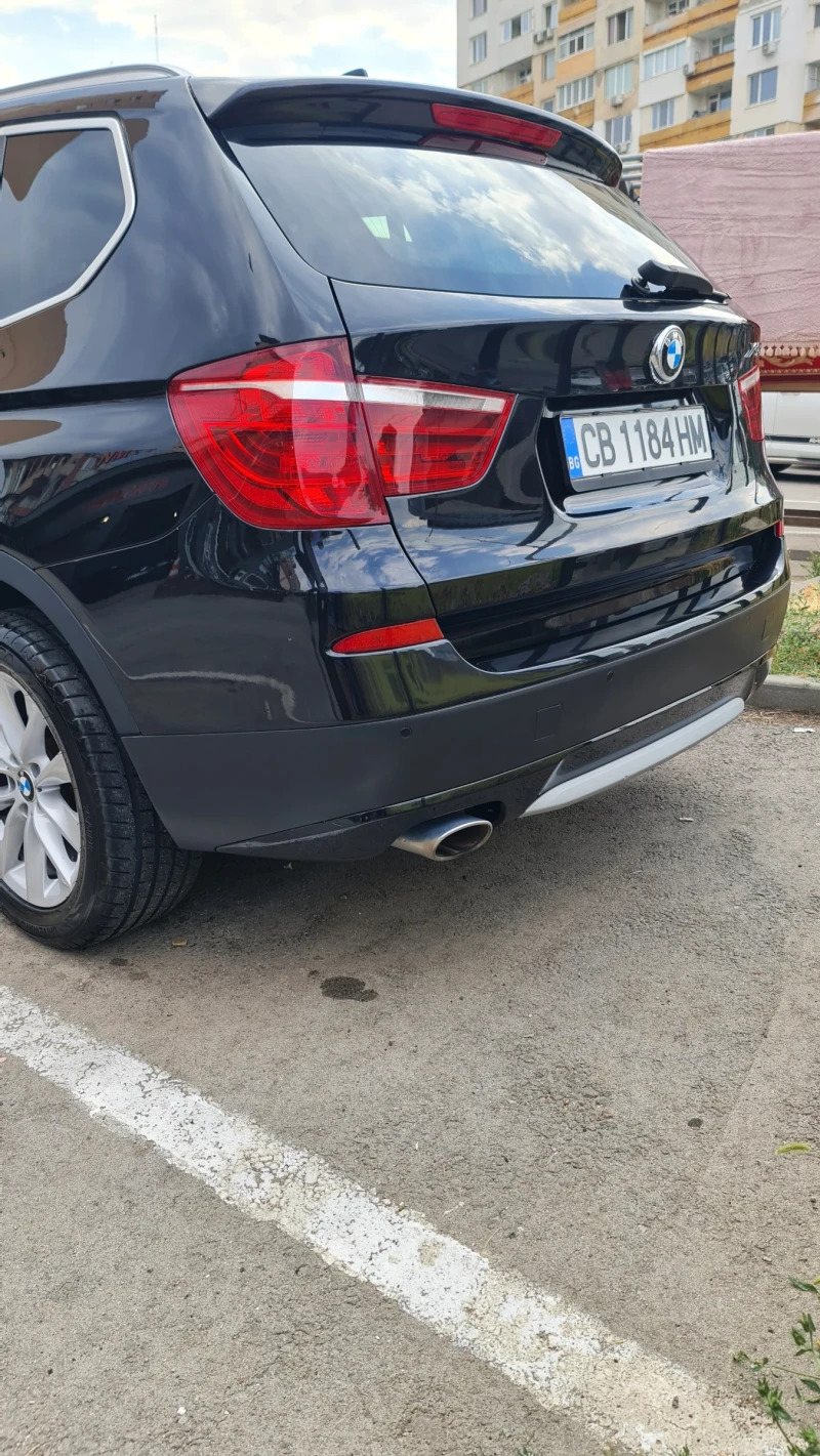 BMW X3, снимка 5 - Автомобили и джипове - 53259158
