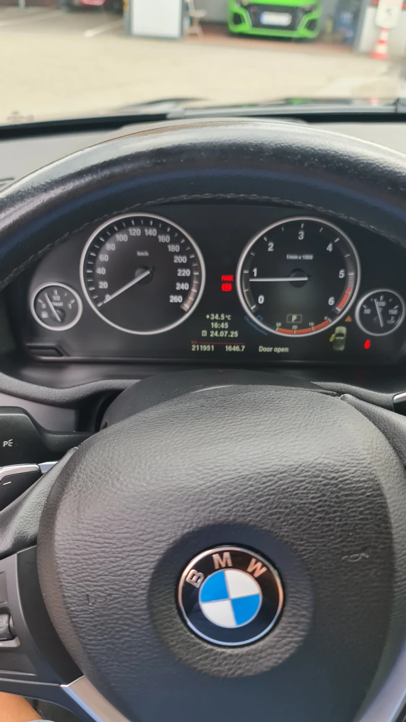 BMW X3, снимка 14 - Автомобили и джипове - 53259158