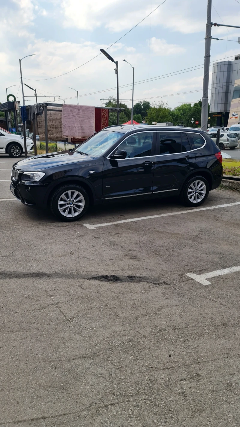 BMW X3, снимка 3 - Автомобили и джипове - 53259158