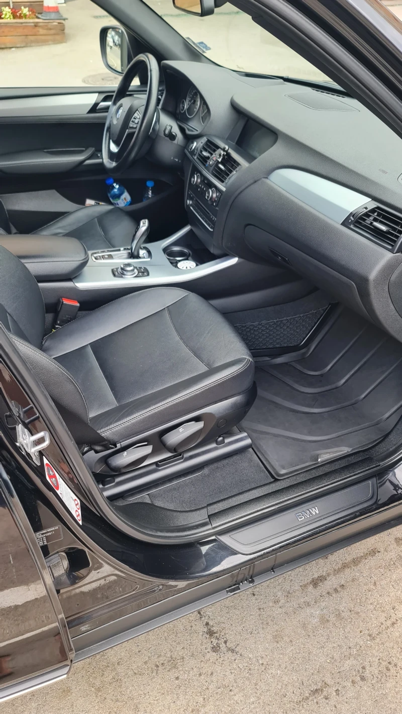 BMW X3, снимка 9 - Автомобили и джипове - 53259158