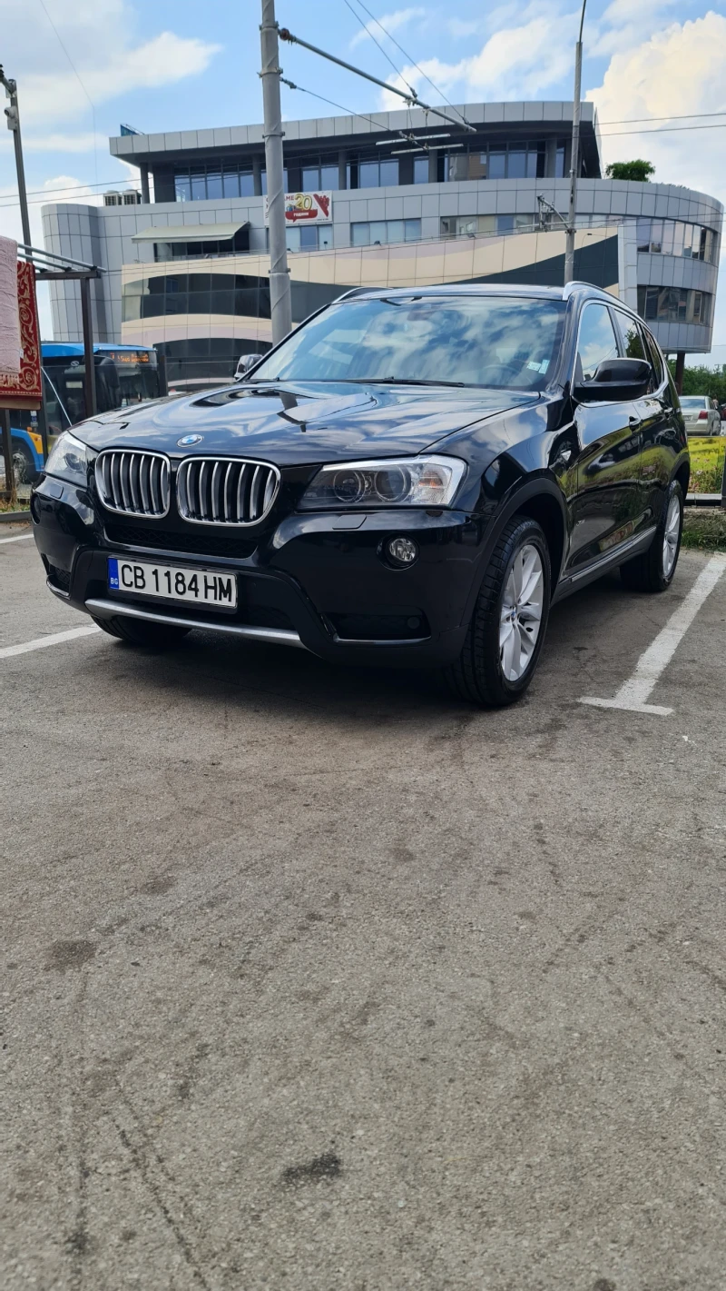BMW X3, снимка 2 - Автомобили и джипове - 53259158