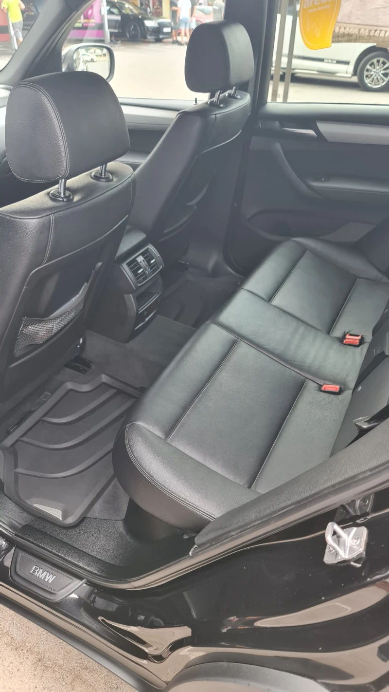 BMW X3, снимка 12 - Автомобили и джипове - 53259158