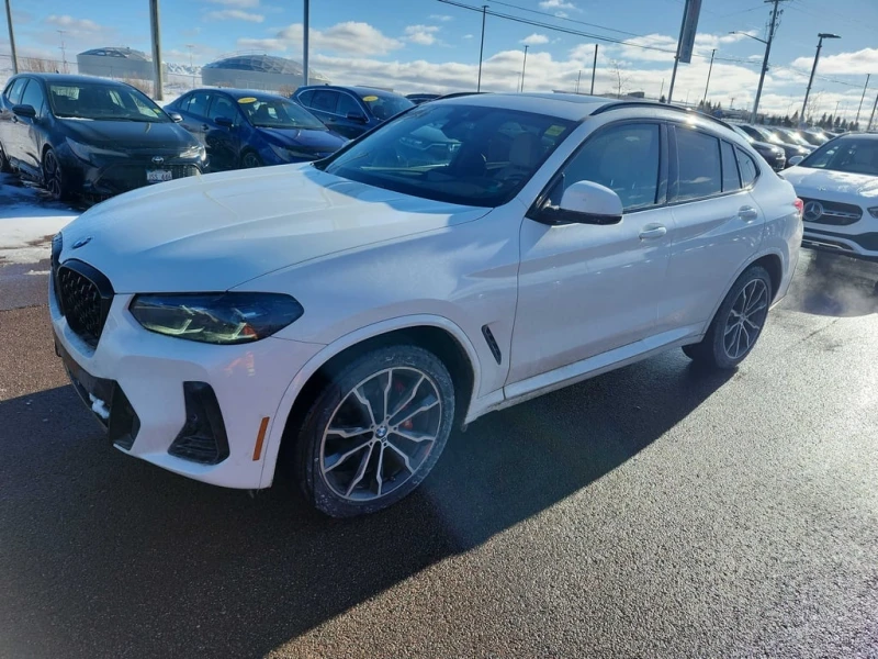 BMW X4 * XDRIVE30I * PANO * M Sport * CARFAX * 