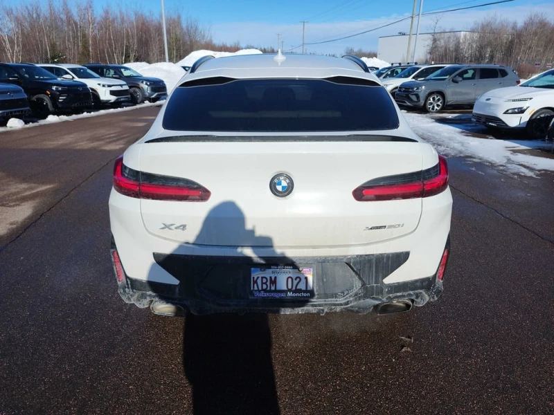 BMW X4 * XDRIVE30I * PANO * M Sport * CARFAX * , снимка 4 - Автомобили и джипове - 53369572