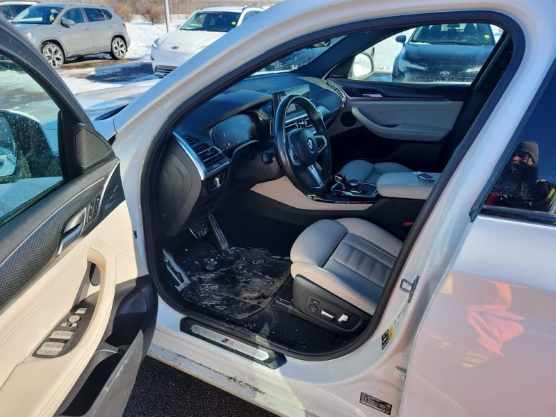 BMW X4 * XDRIVE30I * PANO * M Sport * CARFAX * , снимка 8 - Автомобили и джипове - 53369572