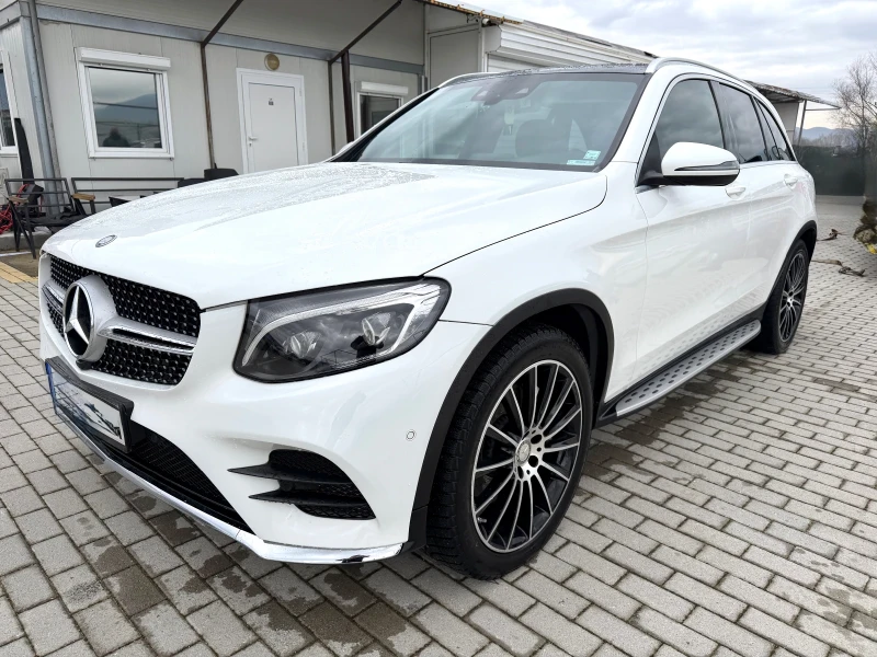 Mercedes-Benz GLC 250 9G tronic