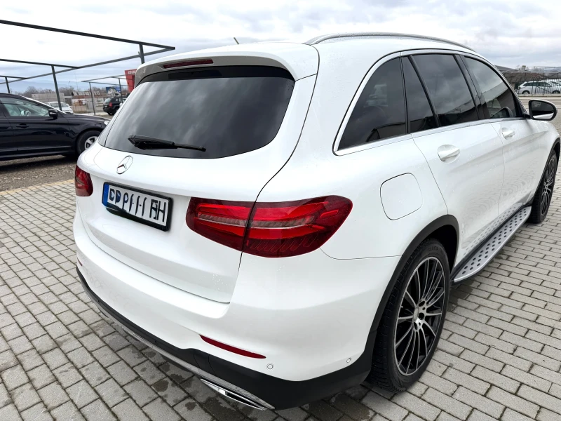 Mercedes-Benz GLC 250 9G tronic, снимка 4 - Автомобили и джипове - 53450617
