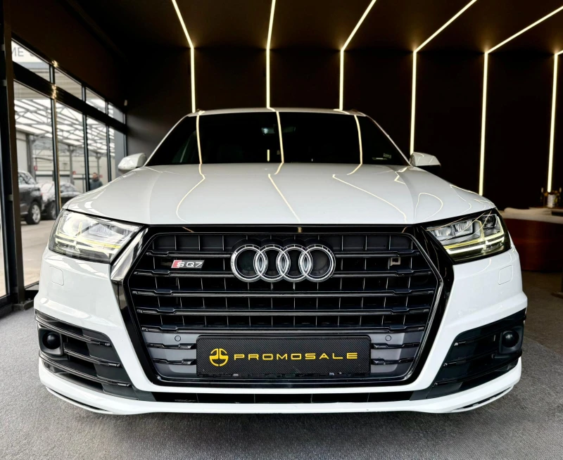 Audi SQ7 V8T* Quattro* TDI* Лизинг, снимка 2 - Автомобили и джипове - 53563302