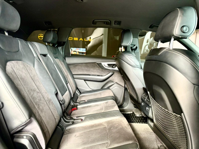Audi SQ7 V8T* Quattro* TDI* Лизинг, снимка 11 - Автомобили и джипове - 53563302