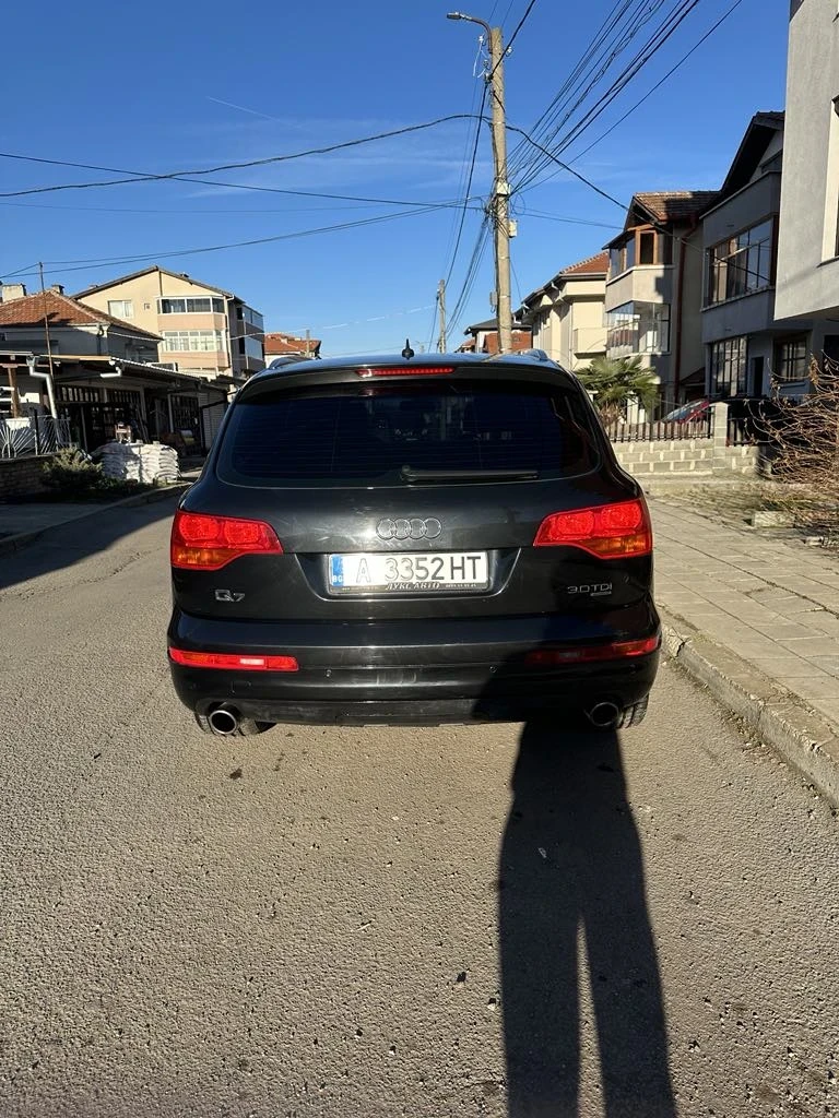 Audi Q7, снимка 4 - Автомобили и джипове - 49528056