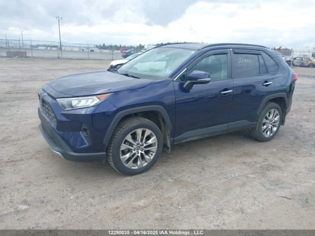 Toyota Rav4 LIMITED - изображение 2