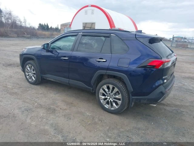 Toyota Rav4 LIMITED - изображение 3