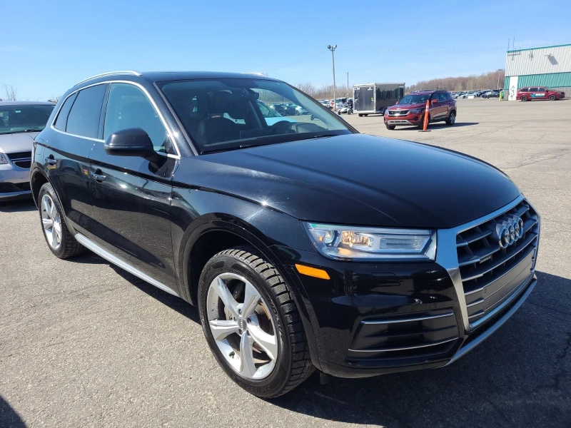 Audi Q5 Prestige* ЦЕНА ДО БЪЛГАРИЯ * (CARFAX) - 33000 лв. - 66772514 | Car24.bg