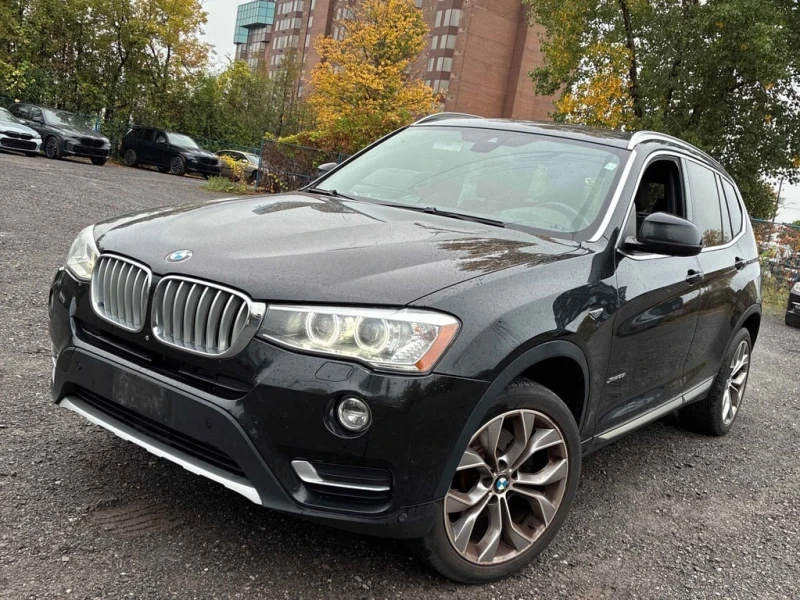 BMW X3 * xDrive28i * CARFAX * БЕЗ ПЪРВОНАЧАЛНА ВНОСКА - 17800 лв. - 11815821 1
