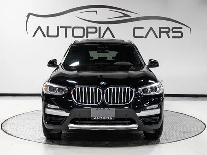 BMW X3 xDrive* Авто-Кредит(ЦЕНА ДО БЪЛГАРИЯ) - изображение 2