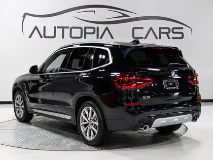 BMW X3 xDrive* Авто-Кредит(ЦЕНА ДО БЪЛГАРИЯ) - изображение 6