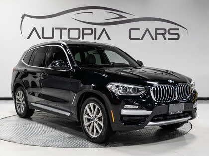 BMW X3 xDrive* Авто-Кредит(ЦЕНА ДО БЪЛГАРИЯ) - изображение 3