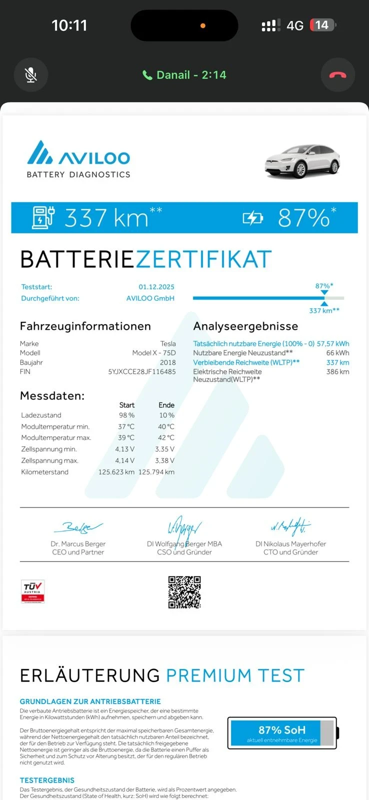 Tesla Model X 75D | Mobile.bg � ����������� 16