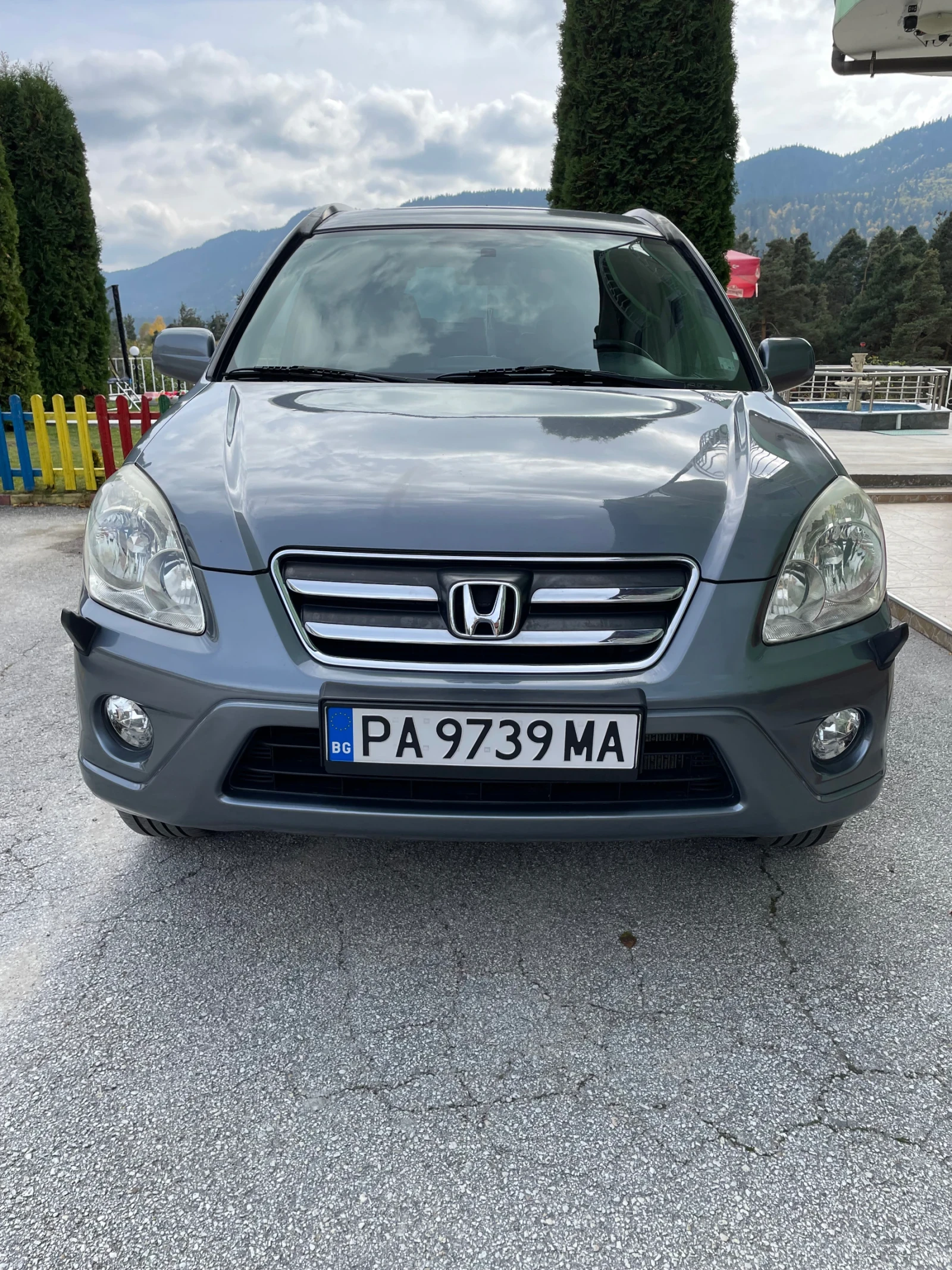 Honda Cr-v 2.2, снимка 1