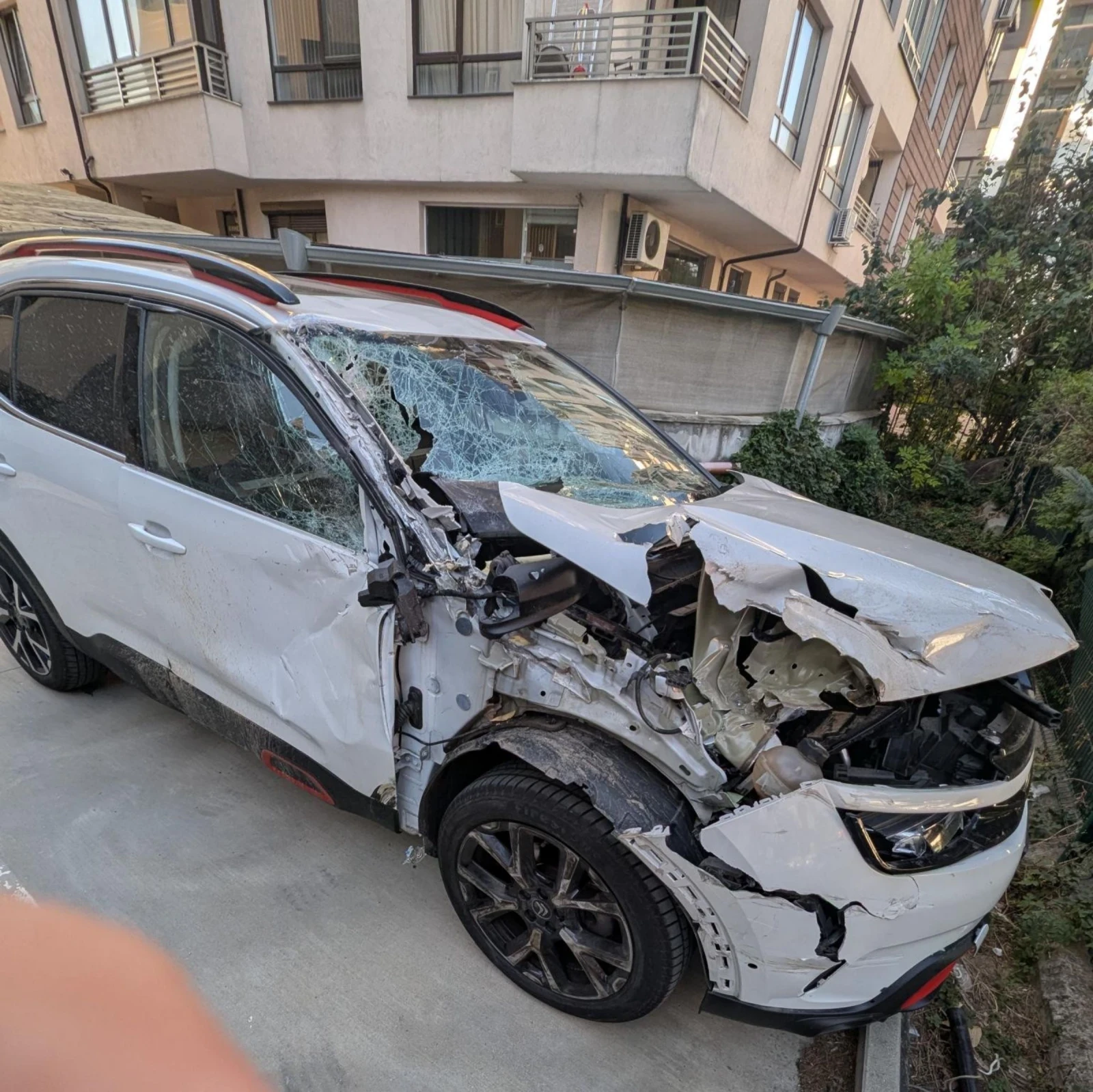 Citroen C5 Aircross, снимка 1