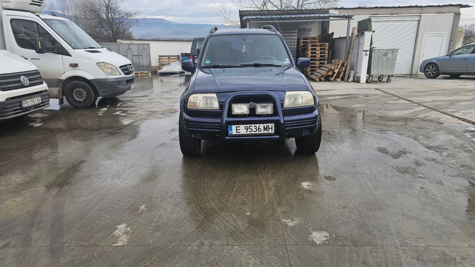Suzuki Grand vitara V6 2.5, снимка 1