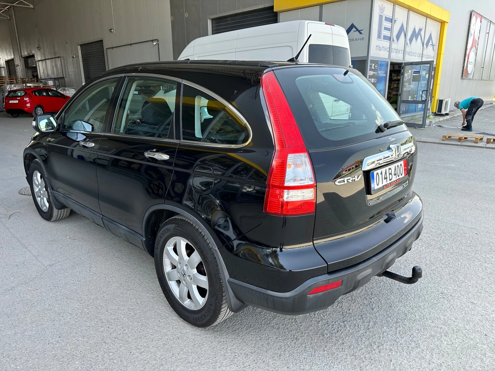 Honda Cr-v 2.0 i-vtec 150кс - изображение 3