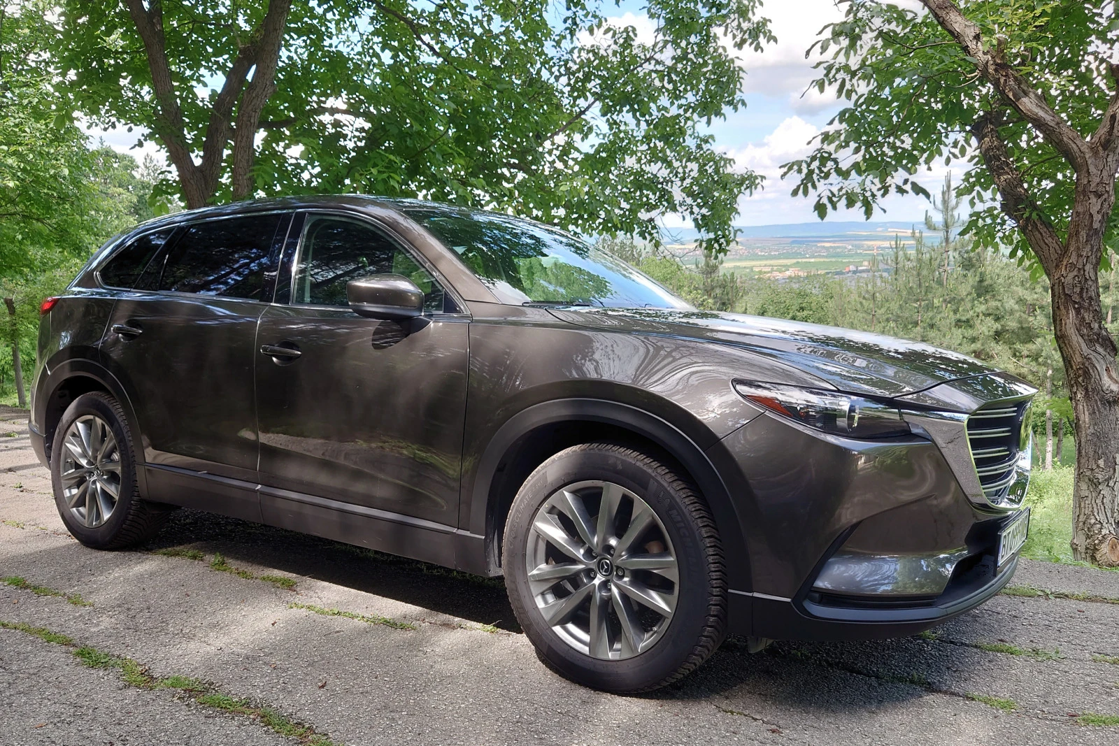 Mazda CX-9 AWD - изображение 3