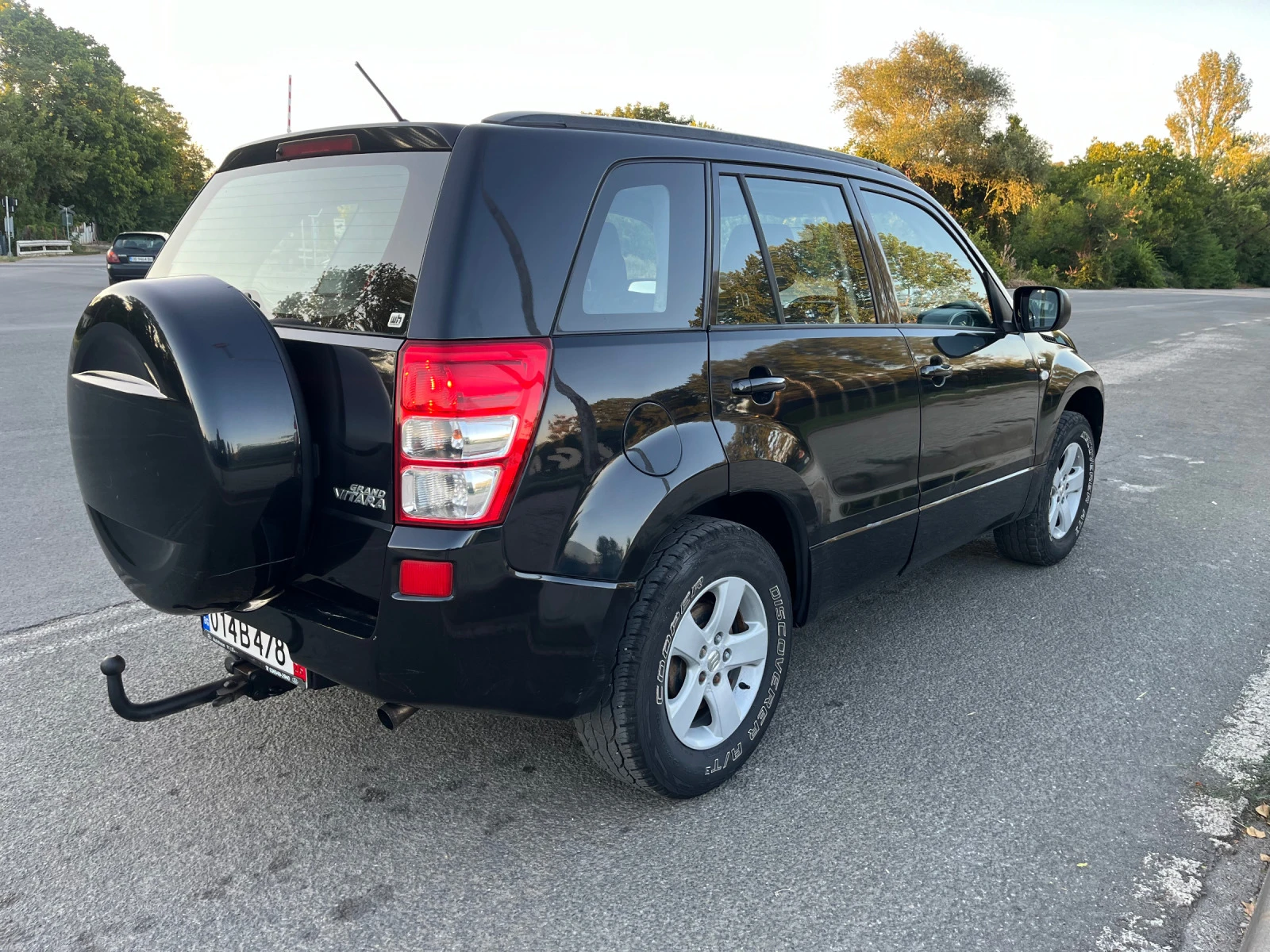 Suzuki Grand vitara 1, 9d 130k.c.4X4 КЛИМАТИК, 5 ВРАТИ, ВНОС-ГЕРМАНИЯ - изображение 6