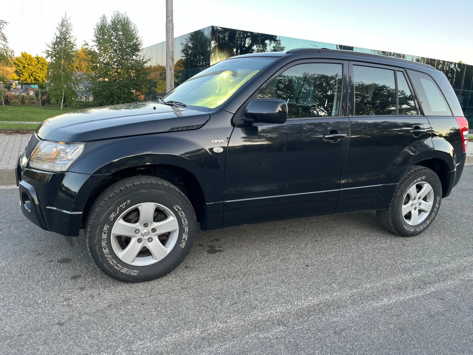 Suzuki Grand vitara 1, 9d 130k.c.4X4 КЛИМАТИК, 5 ВРАТИ, ВНОС-ГЕРМАНИЯ - изображение 4