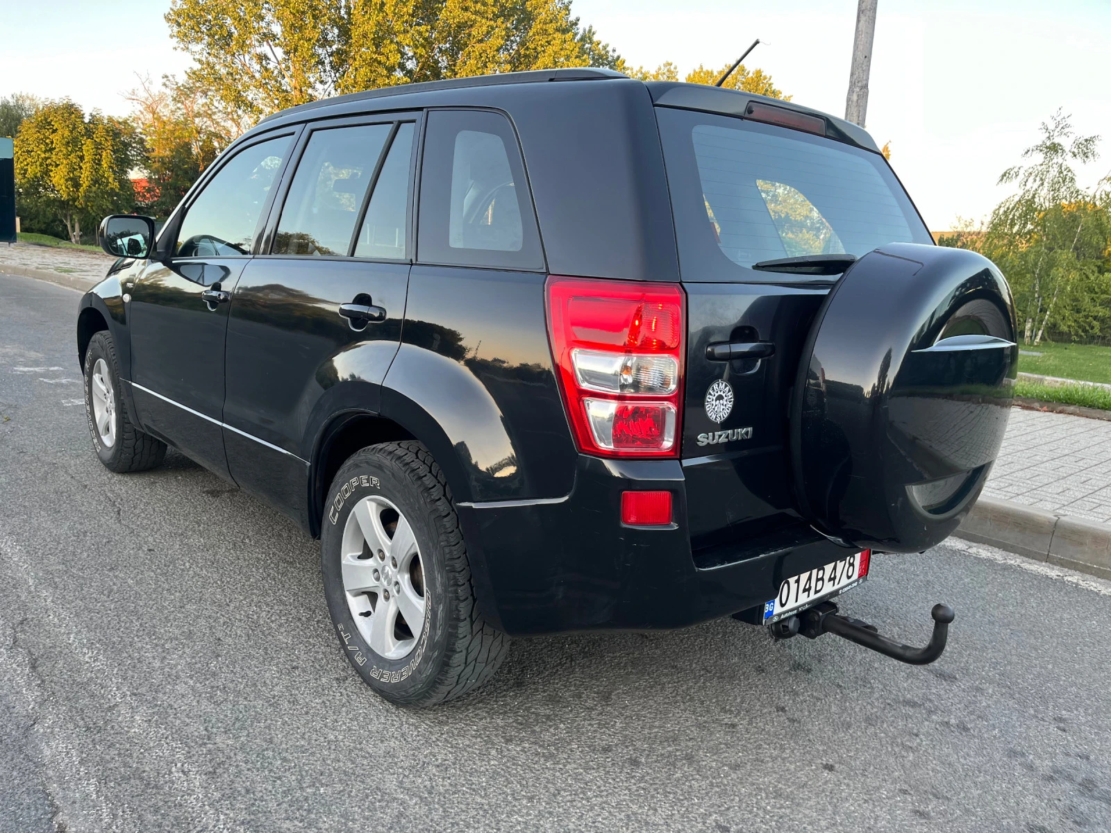 Suzuki Grand vitara 1, 9d 130k.c.4X4 КЛИМАТИК, 5 ВРАТИ, ВНОС-ГЕРМАНИЯ - изображение 2