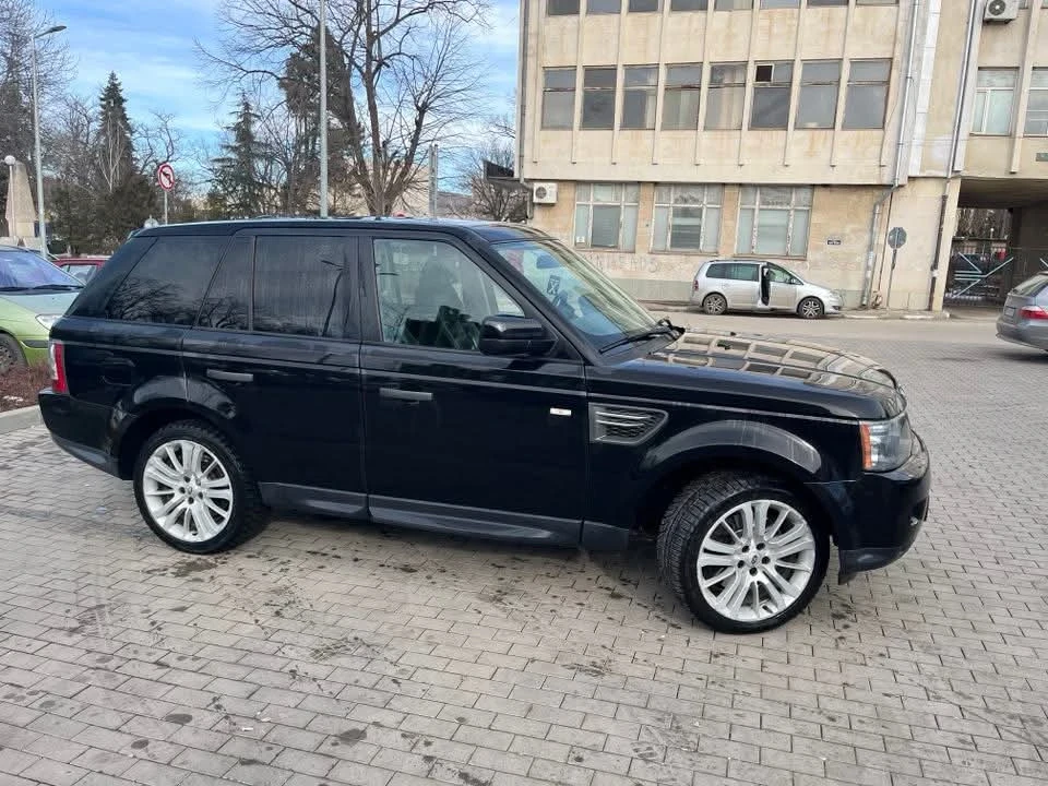 Land Rover Range Rover Sport 3000 | Mobile.bg   15
