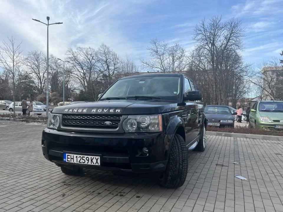 Land Rover Range Rover Sport 3000 | Mobile.bg   16