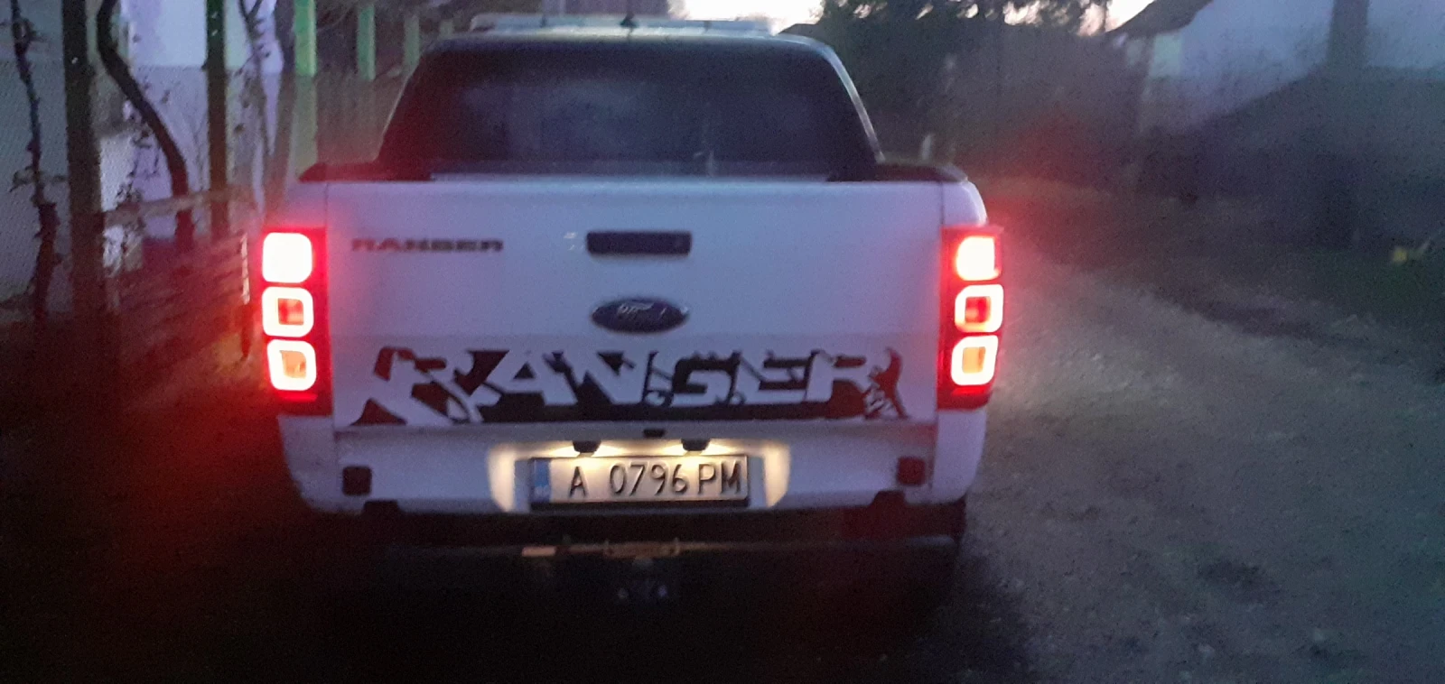 Ford Ranger  - изображение 8