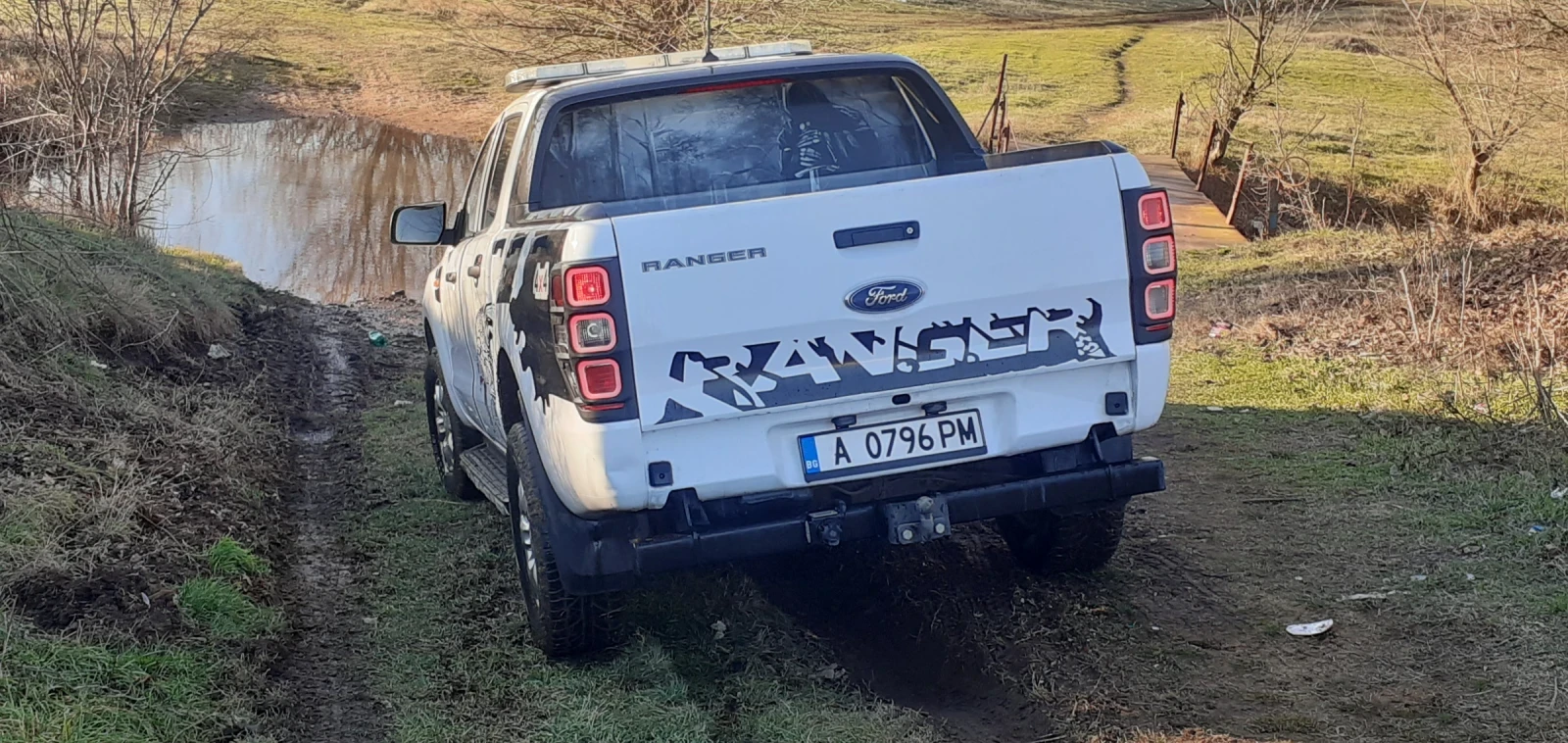 Ford Ranger  - изображение 7