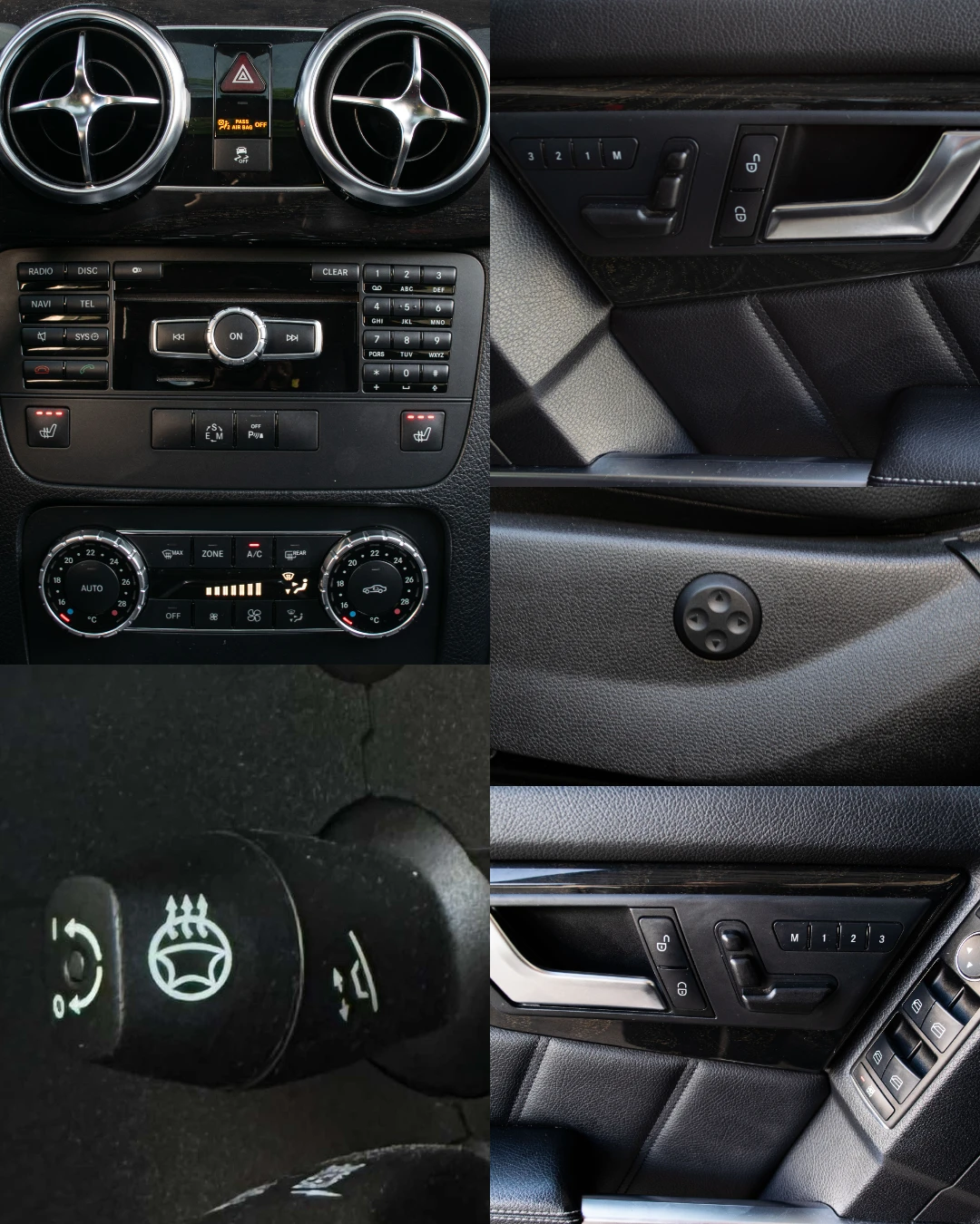 Mercedes-Benz GLK 250/4Matic/Face/360/Панорама/Подгрев - изображение 9